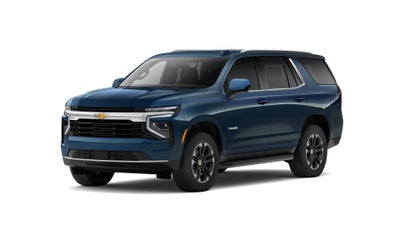2027 Chevrolet Tahoe LS