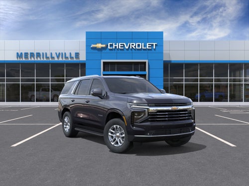 2027 Chevrolet Tahoe LT