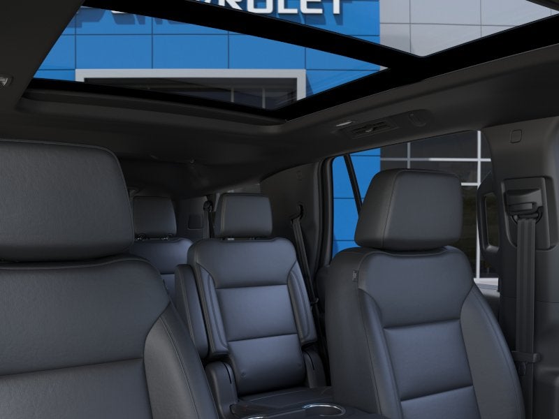 2027 Chevrolet Tahoe LT