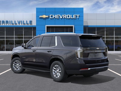 2027 Chevrolet Tahoe LT