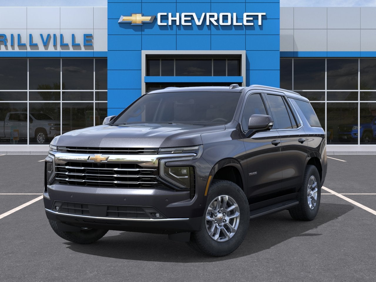 2027 Chevrolet Tahoe LT