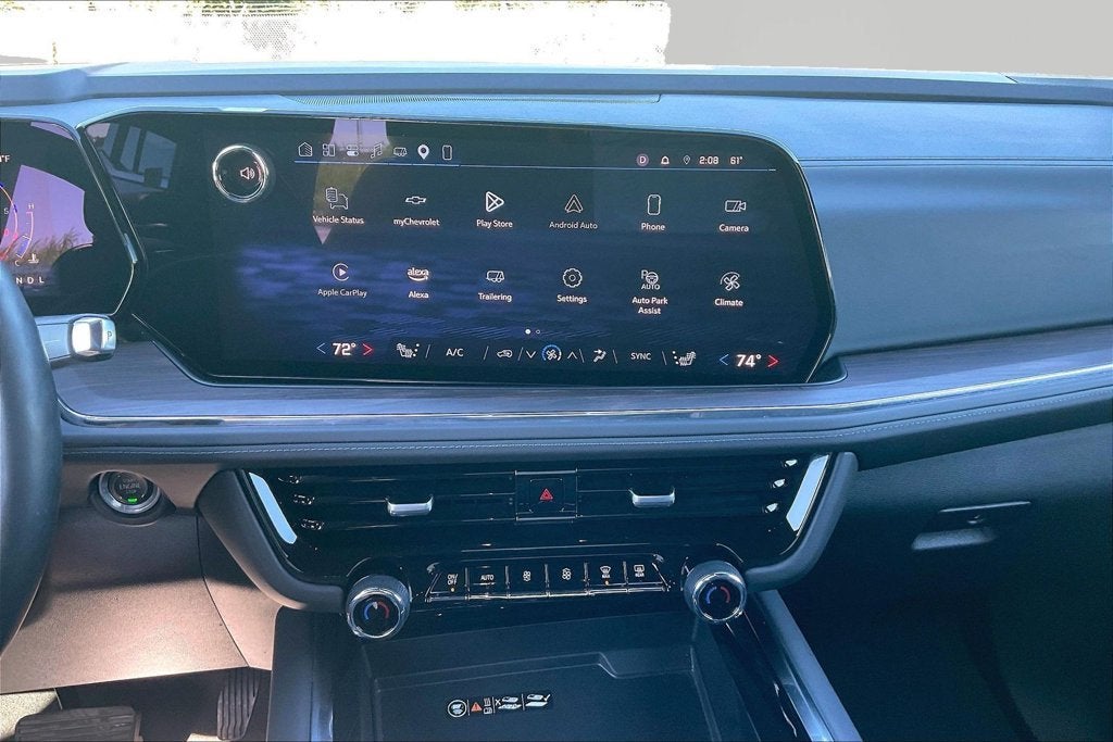 2025 Chevrolet Tahoe LT