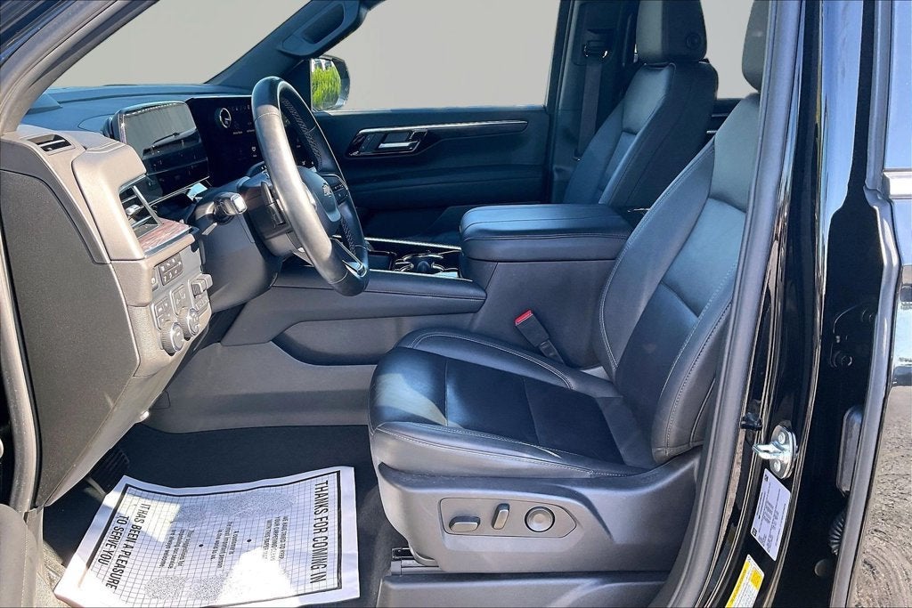 2025 Chevrolet Tahoe LT