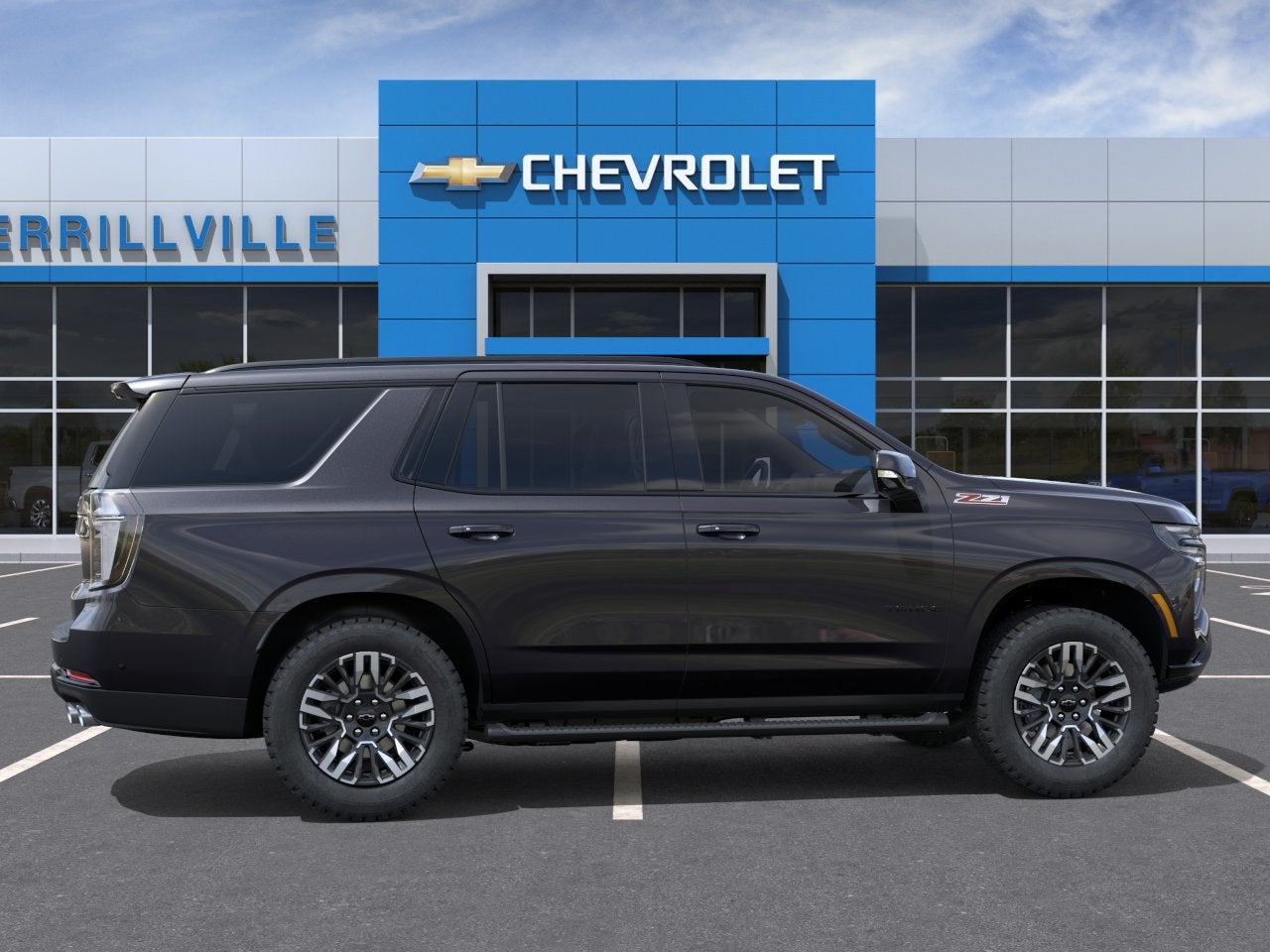 2027 Chevrolet Tahoe Z71