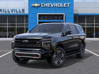 2027 Chevrolet Tahoe Z71