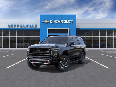 2027 Chevrolet Tahoe Z71