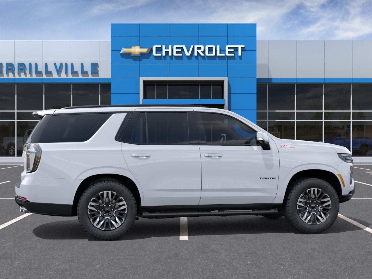2027 Chevrolet Tahoe Z71