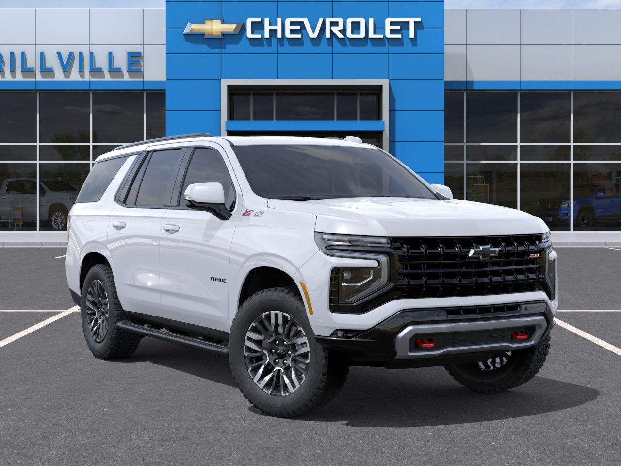 2027 Chevrolet Tahoe Z71