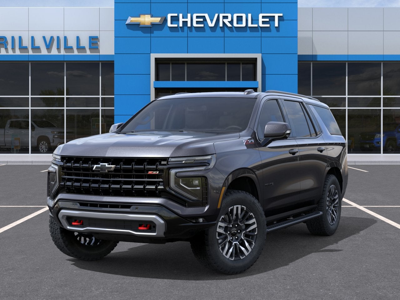 2026 Chevrolet Tahoe Z71