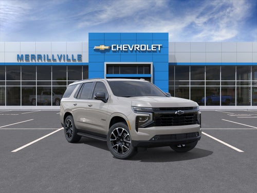 2027 Chevrolet Tahoe RST