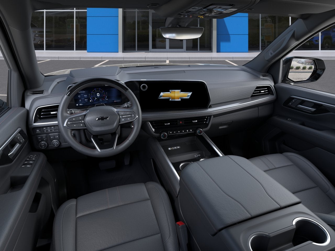 2027 Chevrolet Tahoe RST