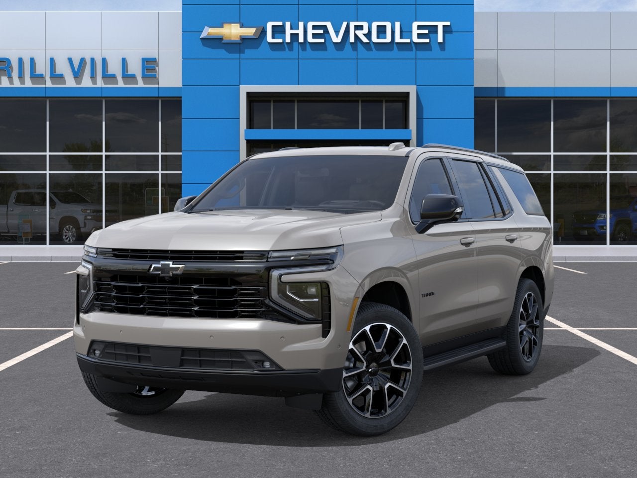 2027 Chevrolet Tahoe RST