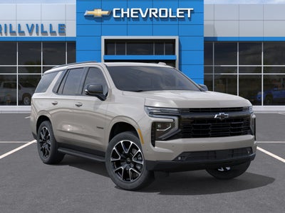 2027 Chevrolet Tahoe RST