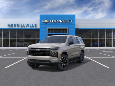 2027 Chevrolet Tahoe RST