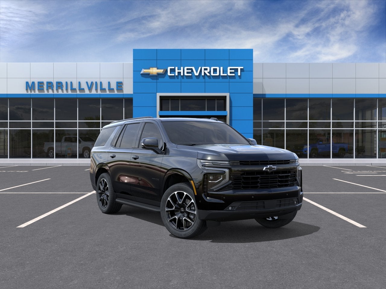2027 Chevrolet Tahoe RST