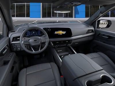 2027 Chevrolet Tahoe RST