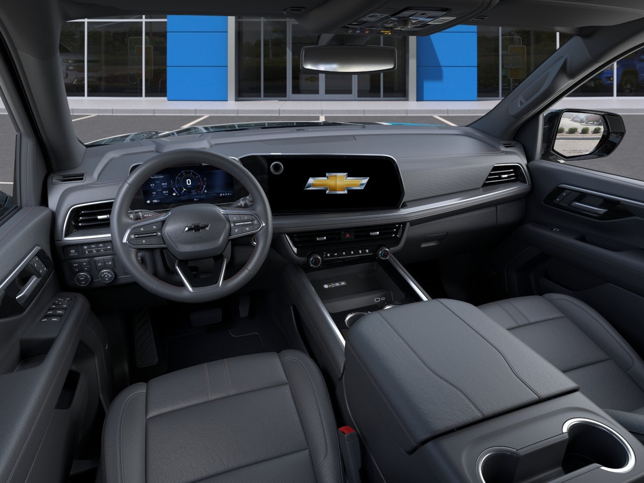 2027 Chevrolet Tahoe RST