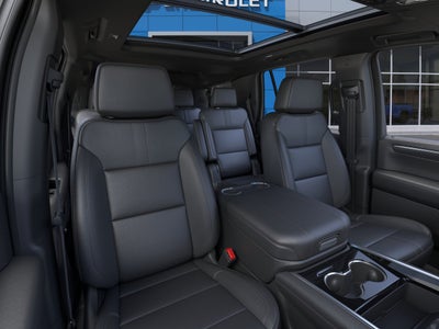 2027 Chevrolet Tahoe RST