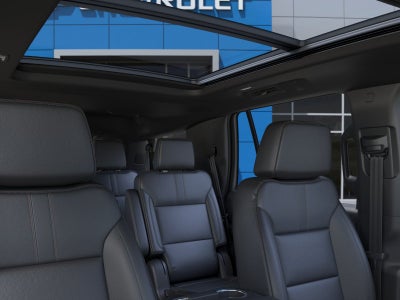 2027 Chevrolet Tahoe RST