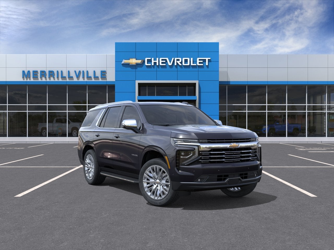 2026 Chevrolet Tahoe Premier 4WD's photo