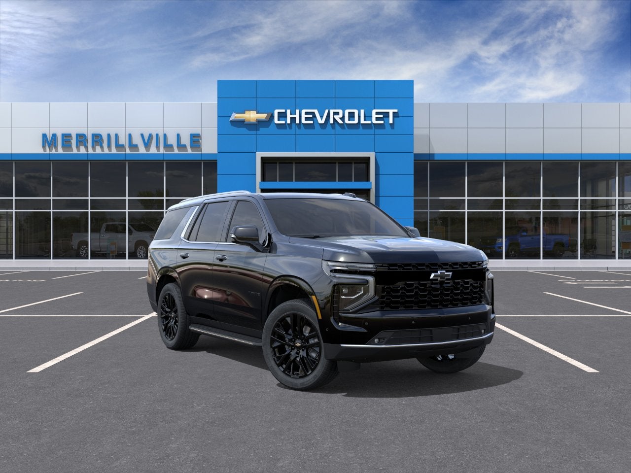 2026 Chevrolet Tahoe Premier - Photo 1