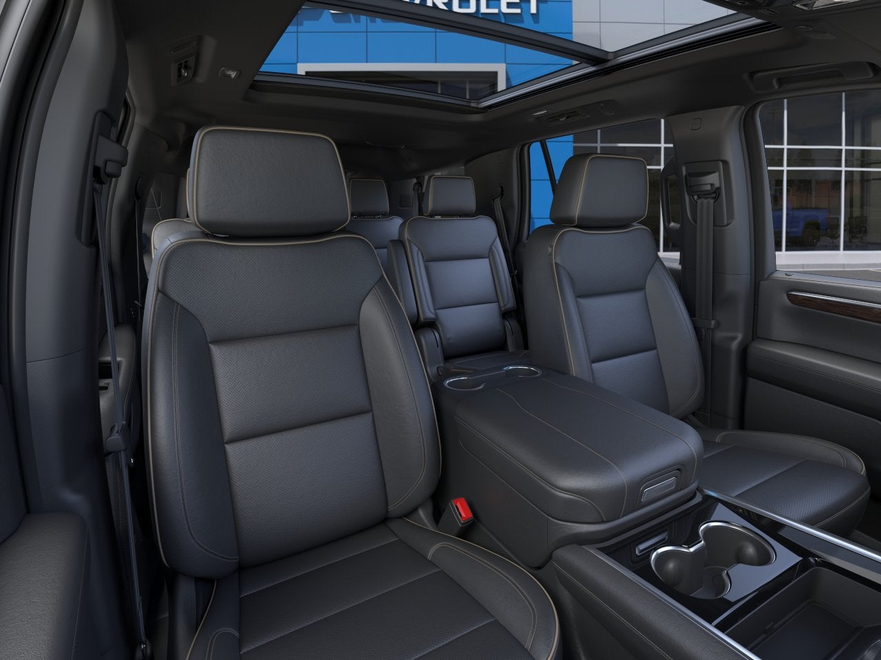 2026 Chevrolet Tahoe Premier - Photo 16