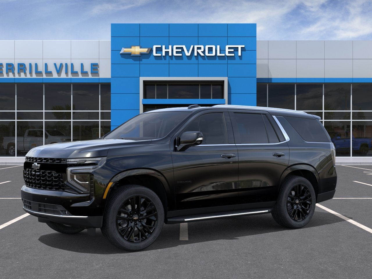 2026 Chevrolet Tahoe Premier - Photo 2