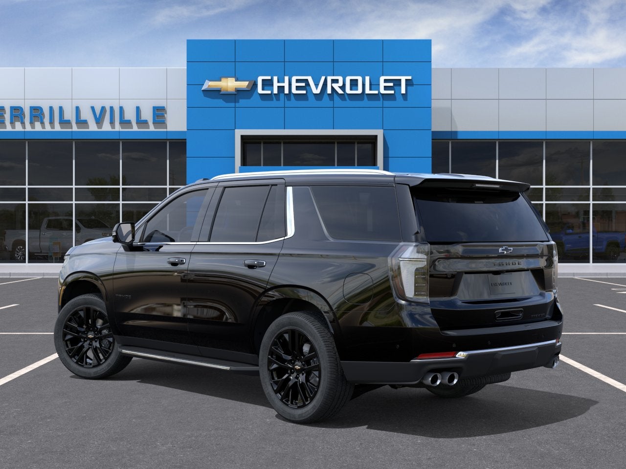 2026 Chevrolet Tahoe Premier - Photo 3