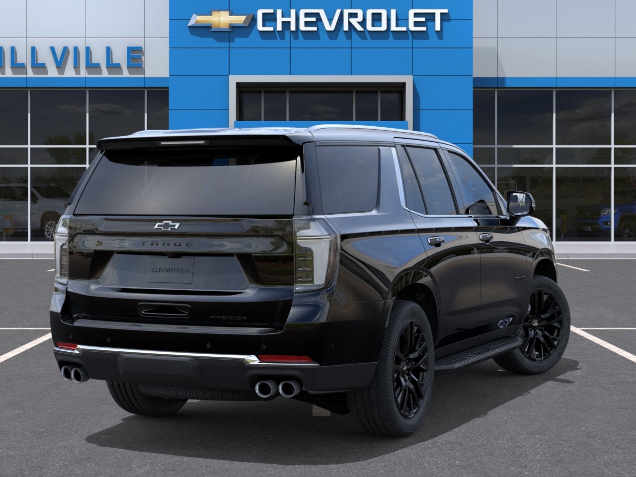 2026 Chevrolet Tahoe Premier - Photo 4