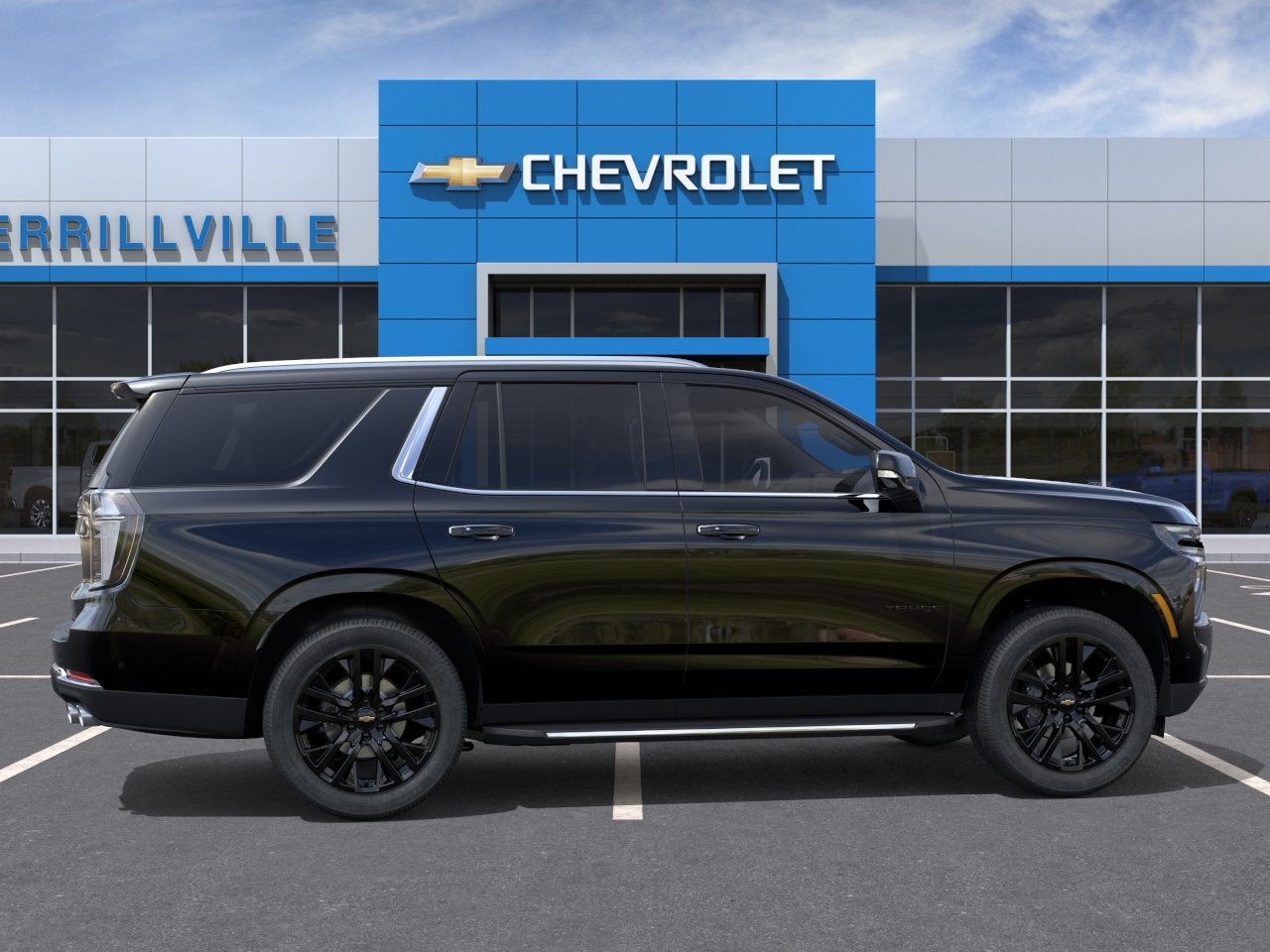 2026 Chevrolet Tahoe Premier - Photo 5