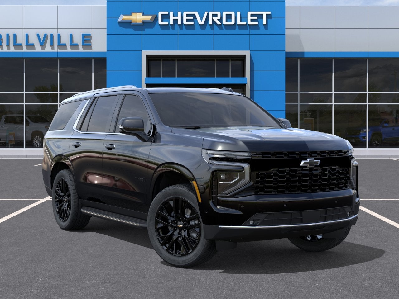 2026 Chevrolet Tahoe Premier - Photo 7