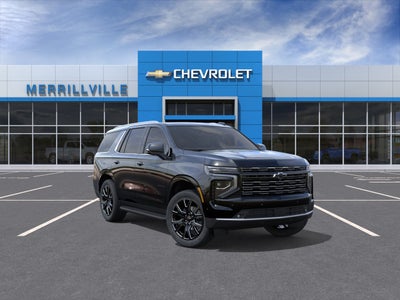 2027 Chevrolet Tahoe High Country