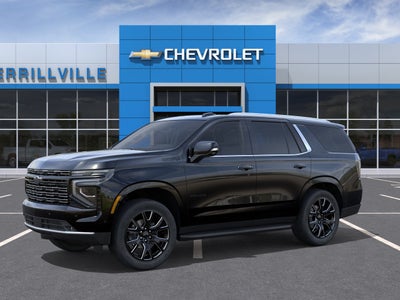 2027 Chevrolet Tahoe High Country