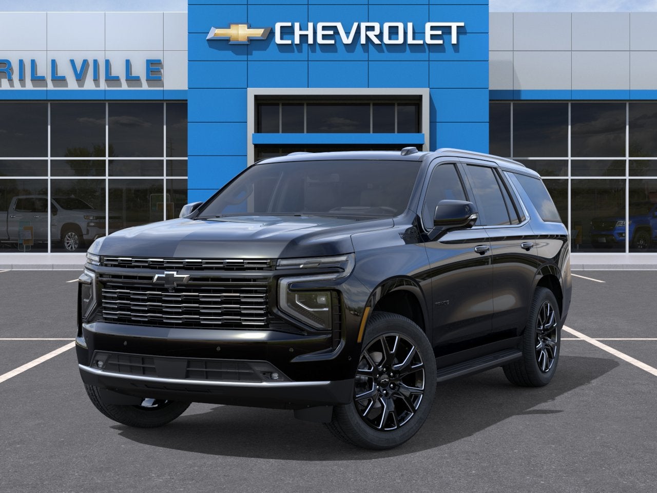 2027 Chevrolet Tahoe High Country