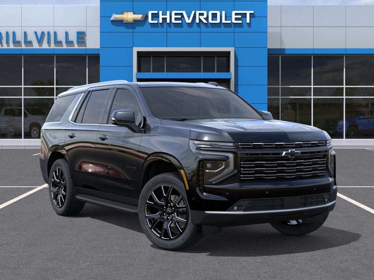 2027 Chevrolet Tahoe High Country