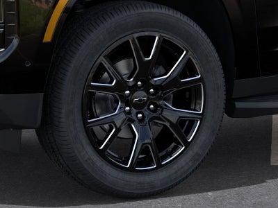 2027 Chevrolet Tahoe High Country