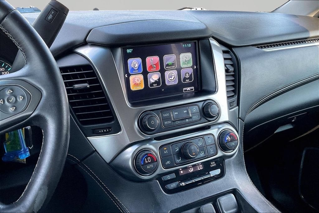 2018 Chevrolet Tahoe LS