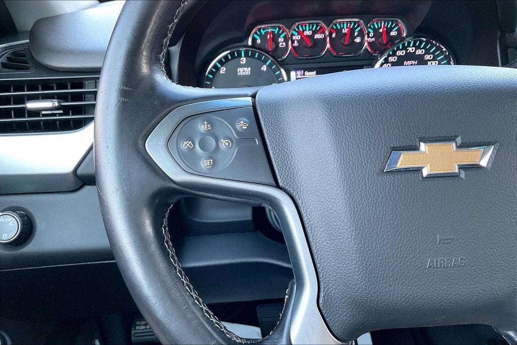 2018 Chevrolet Tahoe LS