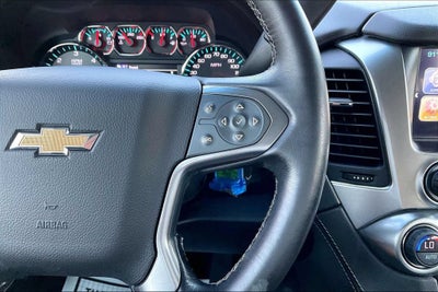 2018 Chevrolet Tahoe LS