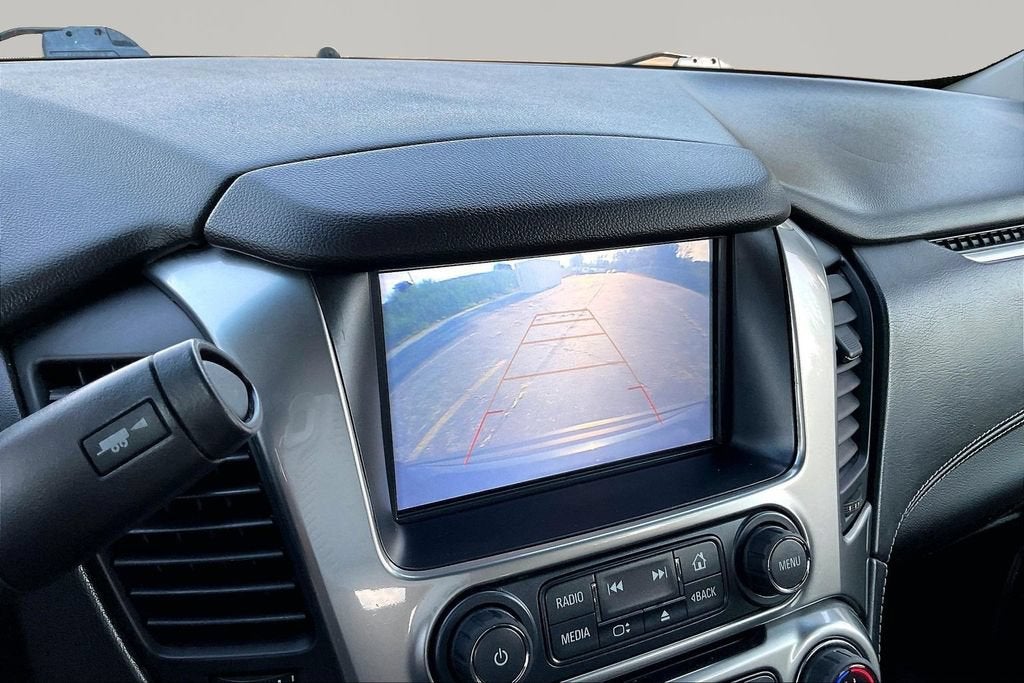 2018 Chevrolet Tahoe LS