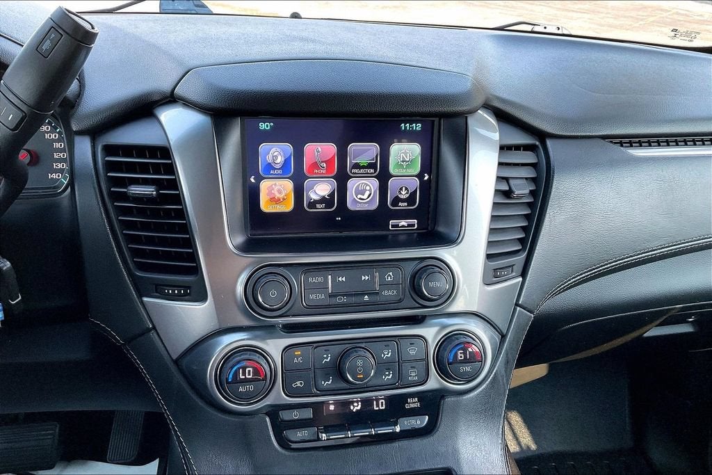 2018 Chevrolet Tahoe LS