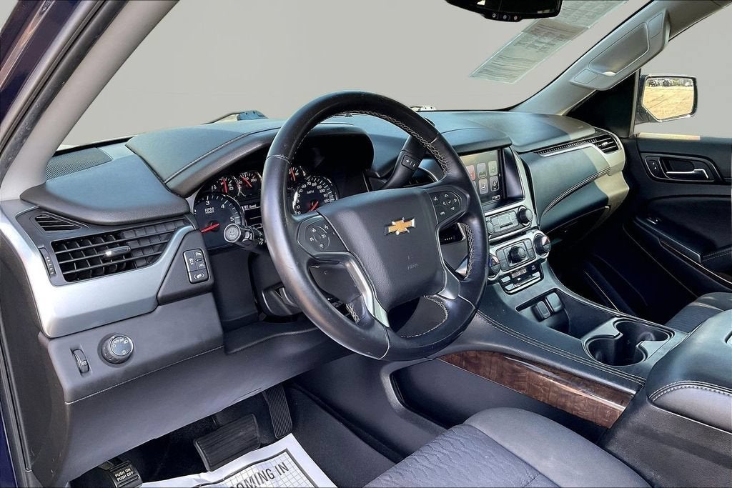 2018 Chevrolet Tahoe LS
