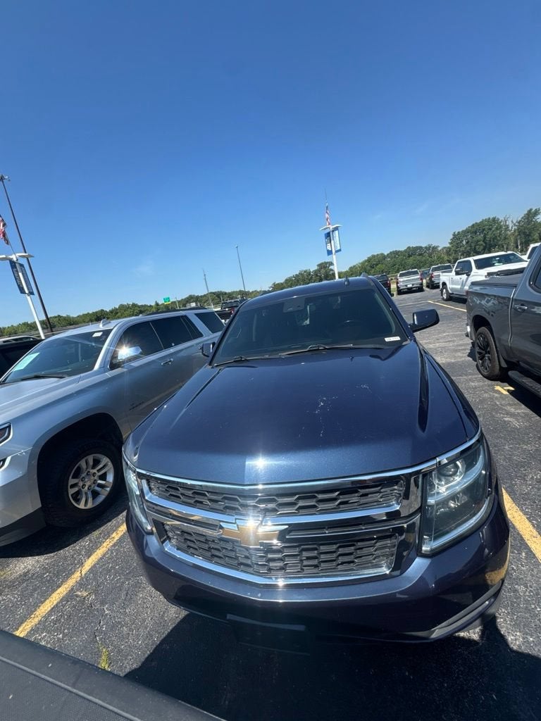 2018 Chevrolet Tahoe LS