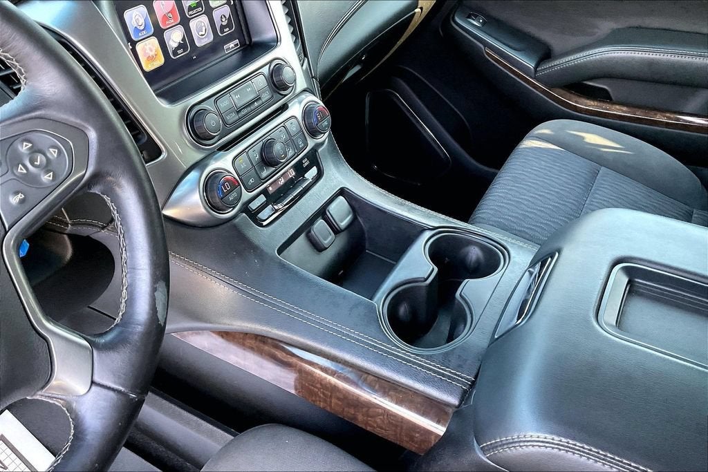 2018 Chevrolet Tahoe LS