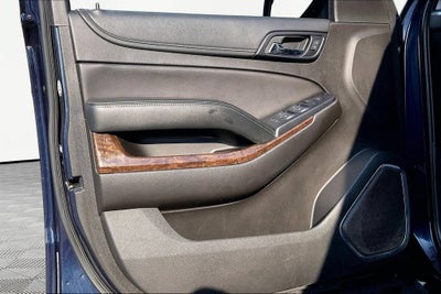 2018 Chevrolet Tahoe LS