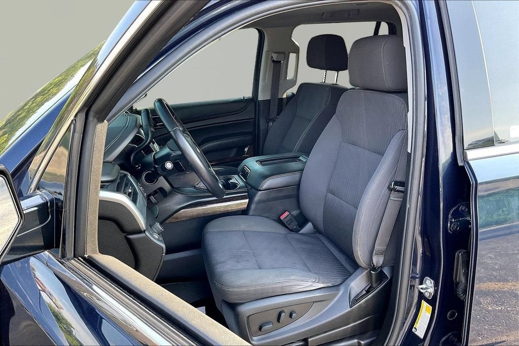 2018 Chevrolet Tahoe LS