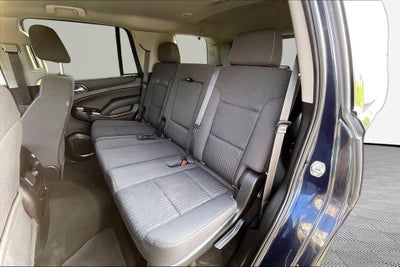 2018 Chevrolet Tahoe LS