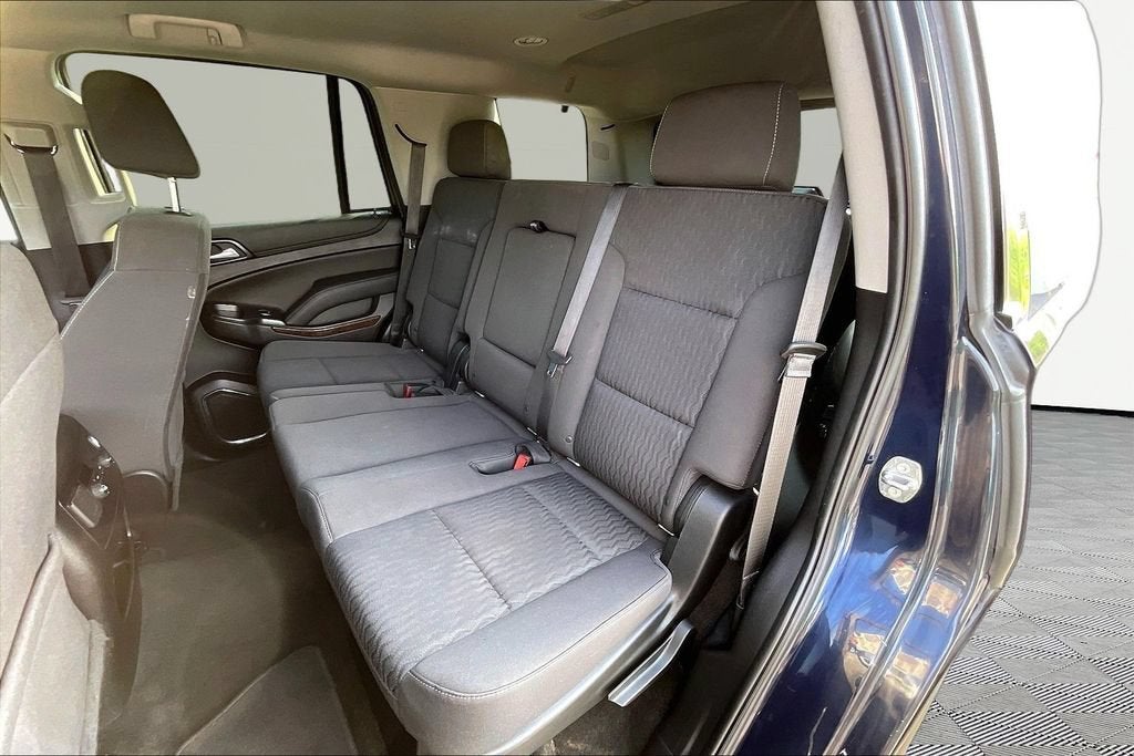 2018 Chevrolet Tahoe LS