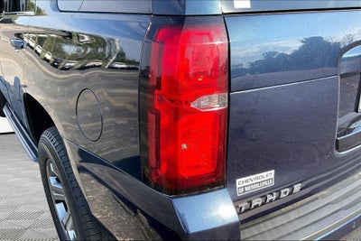 2018 Chevrolet Tahoe LS