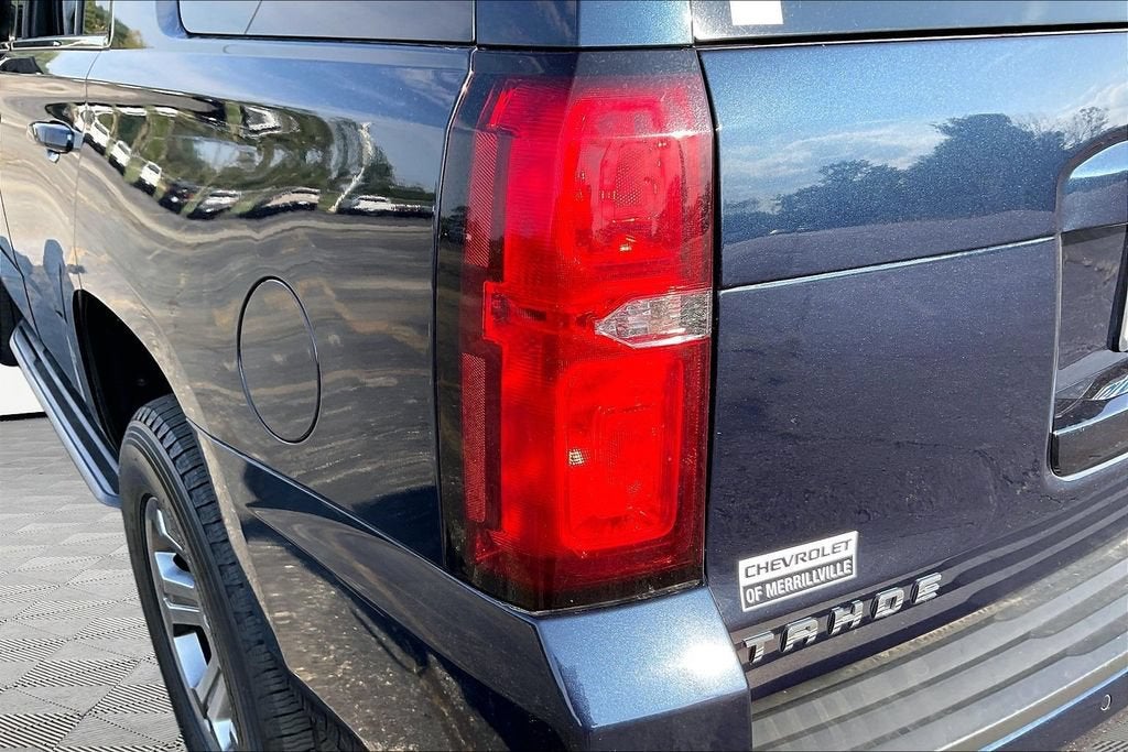 2018 Chevrolet Tahoe LS